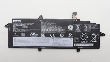 Lenovo 5B10W51852 Internal Battery – 4-Cell 54.7Wh 15.44V Li-ion