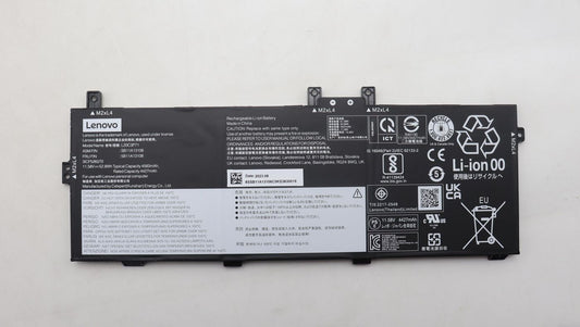 Lenovo 5B11A13108 Lithium-ion Battery – 52.8Wh 11.58V 3-Cell Internal