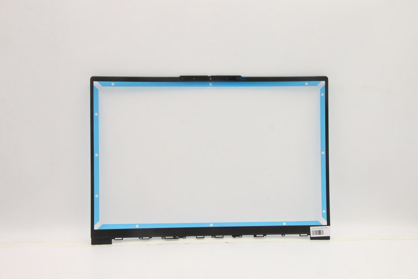Lenovo 5B30S19051 LCD Bezel with Integrated Webcam Lens & RGB Functionality