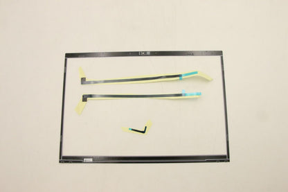 Lenovo 5B30Z38940 Bezel – Notebook Spare Part with RGB Accents & Microphone