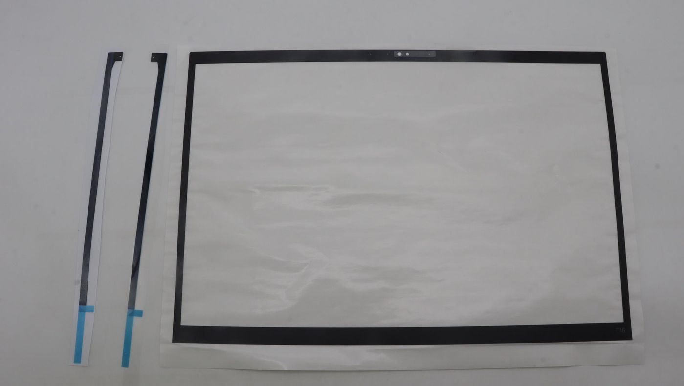 Lenovo 5B30Z38984 Display Bezel Assembly – 14" Durable Plastic, User-Installable