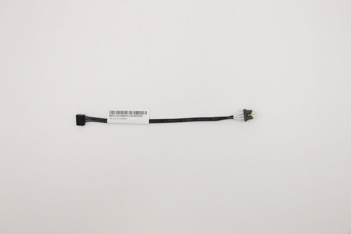 Lenovo 5C10U58234 LED Cable – 150mm 1SW LED, 3-Month Warranty