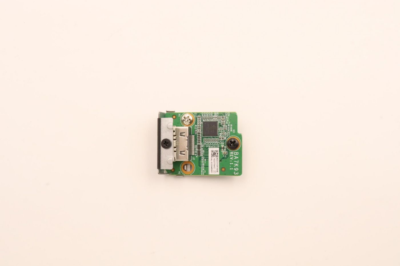 Lenovo 5C50W00931 CARDPOP BLD Tiny8 BTB DP Card – Genuine Replacement Part