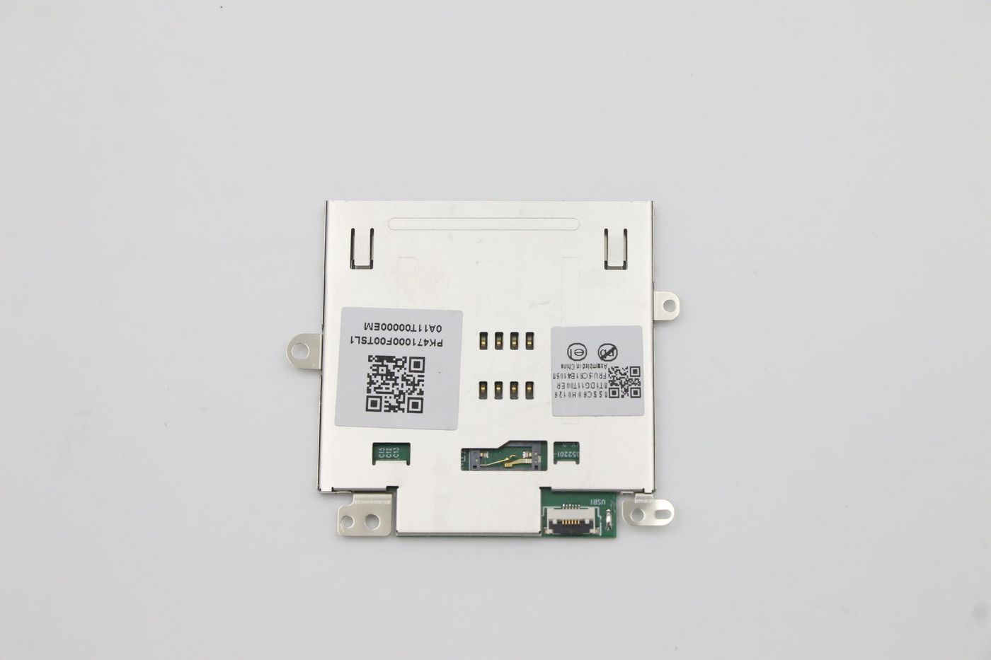 Lenovo 5C61B41058 Smart Card Reader – ISO 7816 EMV Secure Authentication