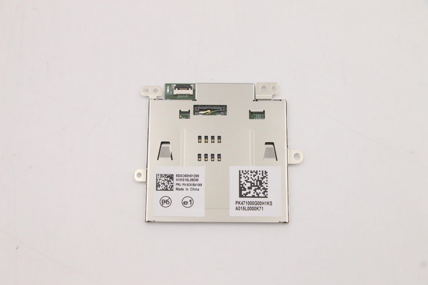 Lenovo 5C61B41059 Internal Smart Card Reader – Secure Authentication, 6.4cm Depth