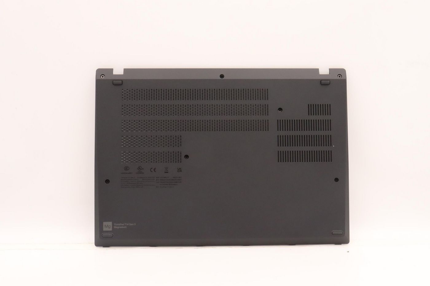Lenovo 5CB1H81777 Bottom Cover – Durable Notebook Spare Part Protective Case