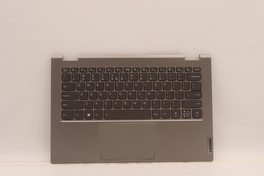 Lenovo 5CB1J10007 Cover + Keyboard – Integrated Upper Case, 3 Month Warranty