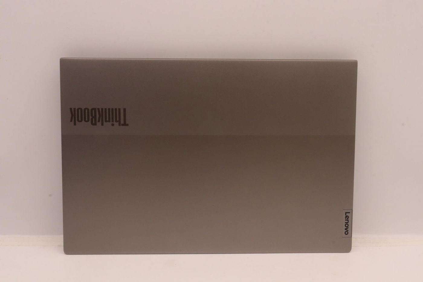 Lenovo 5CB1K18593 LCD Cover – Silver Grey Hard Shell Bezel & Hinge