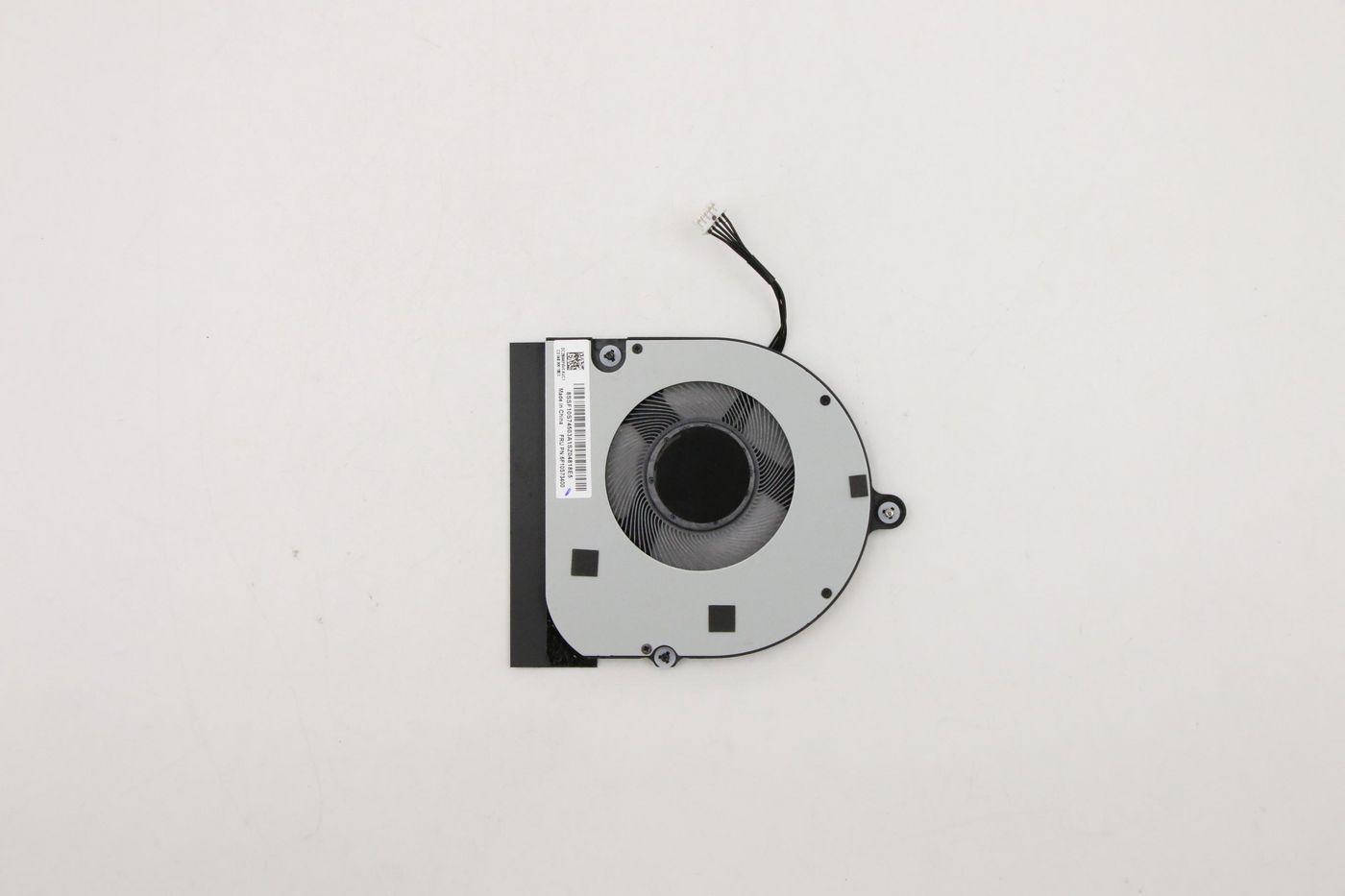 Lenovo 5F10S73402 CPU Cooling Fan – Efficient DC 5V Fan, 3-Month Warranty
