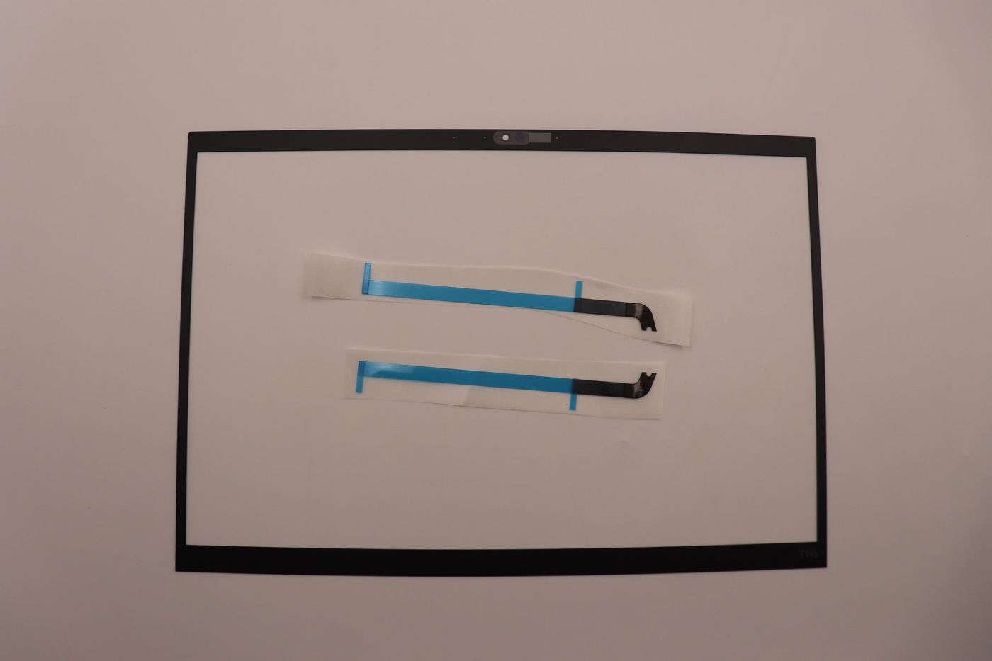 Lenovo 5M11H61297 Bezel Sheet with IR Functionality and FHD Tape