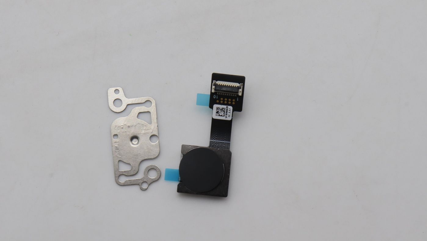 Lenovo 5M11L77179 Mechanical Assembly FPR+Power Bracket Black