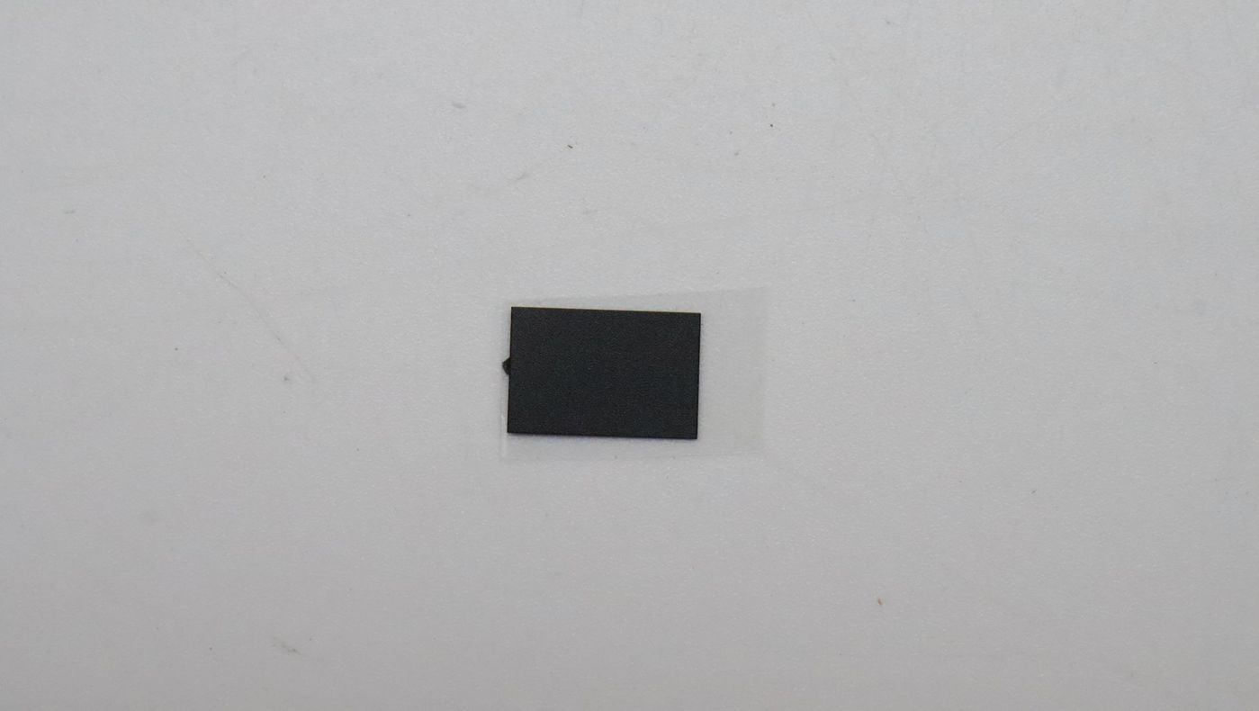 Lenovo 5M21L14173 Mylar – Mechanical Touchpad Surface Replacement