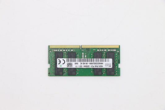 Lenovo 5M30V06796 16GB DDR4 SODIMM Memory Module – 3200MHz, Dual Rank, 260-Pin