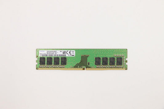 Lenovo 5M30V06817 UDIMM Memory Module – 8GB DDR4 2933MHz Workstation RAM