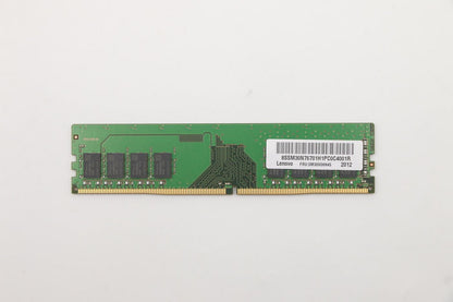 Lenovo 5M30V06945 8GB DDR4 UDIMM Memory Module – 3200MHz, 288-Pin
