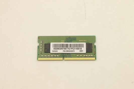 Lenovo 5M30V06970 16GB DDR4 SoDIMM Memory Module – 3200MHz 1.2V