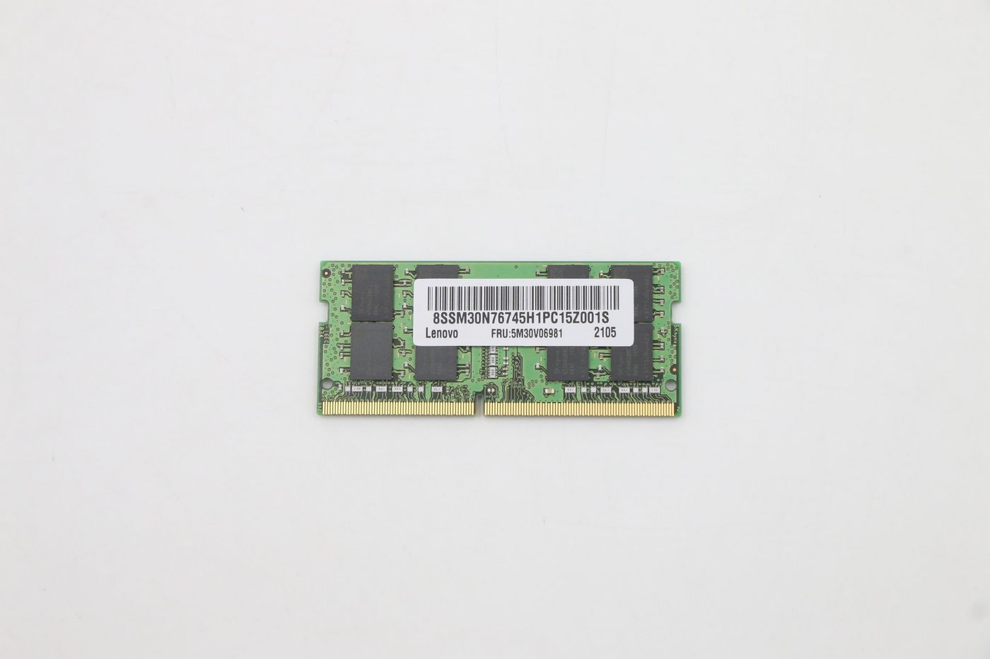 Lenovo 5M30V06981 32GB DDR4 SODIMM Memory Module – 3200MHz