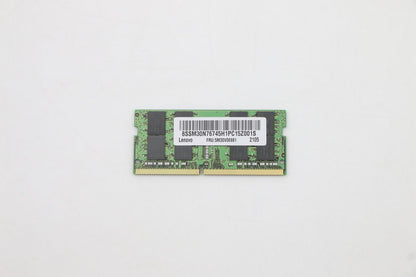 Lenovo 5M30V06981 32GB DDR4 SODIMM Memory Module – 3200MHz