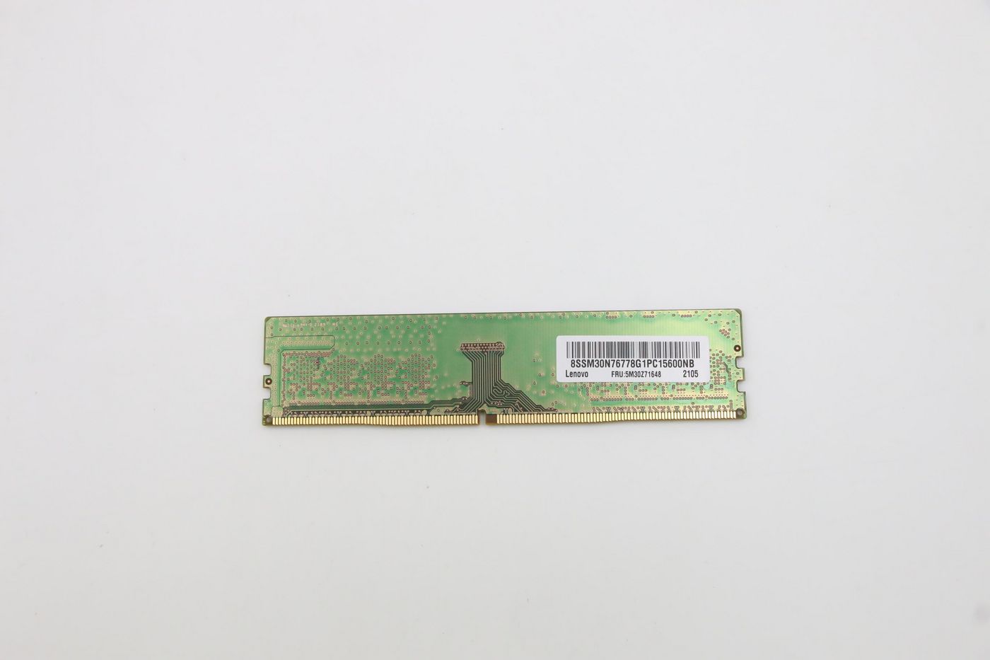 Lenovo 5M30Z71648 8GB DDR4 UDIMM Memory Module – 3200MHz 288-Pin 1.2V