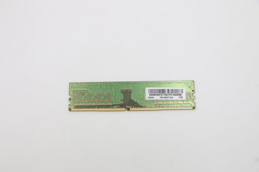 Lenovo 5M30Z71648 8GB DDR4 UDIMM Memory Module – 3200MHz 288-Pin 1.2V