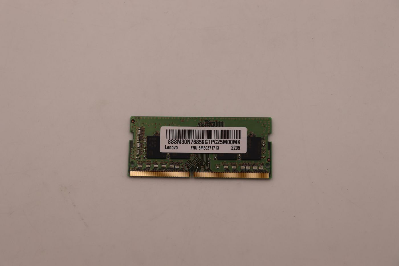 Lenovo 5M30Z71713 16GB DDR4 SO-DIMM Memory Module – 3200MHz, 1.2V