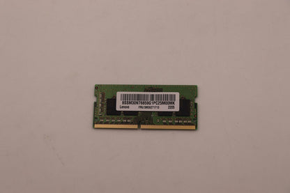 Lenovo 5M30Z71713 16GB DDR4 SO-DIMM Memory Module – 3200MHz, 1.2V