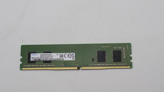 Lenovo 5M30Z71739 8GB DDR4 3200MHz 288-Pin UDIMM Memory Module