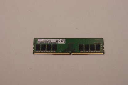 Lenovo 5M30Z71759 8GB DDR4 UDIMM Memory Module – 3200MHz