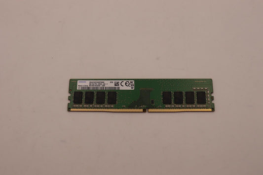 Lenovo 5M31Q60506 UDIMM Memory Module 8GB DDR4 3200MHz RAM