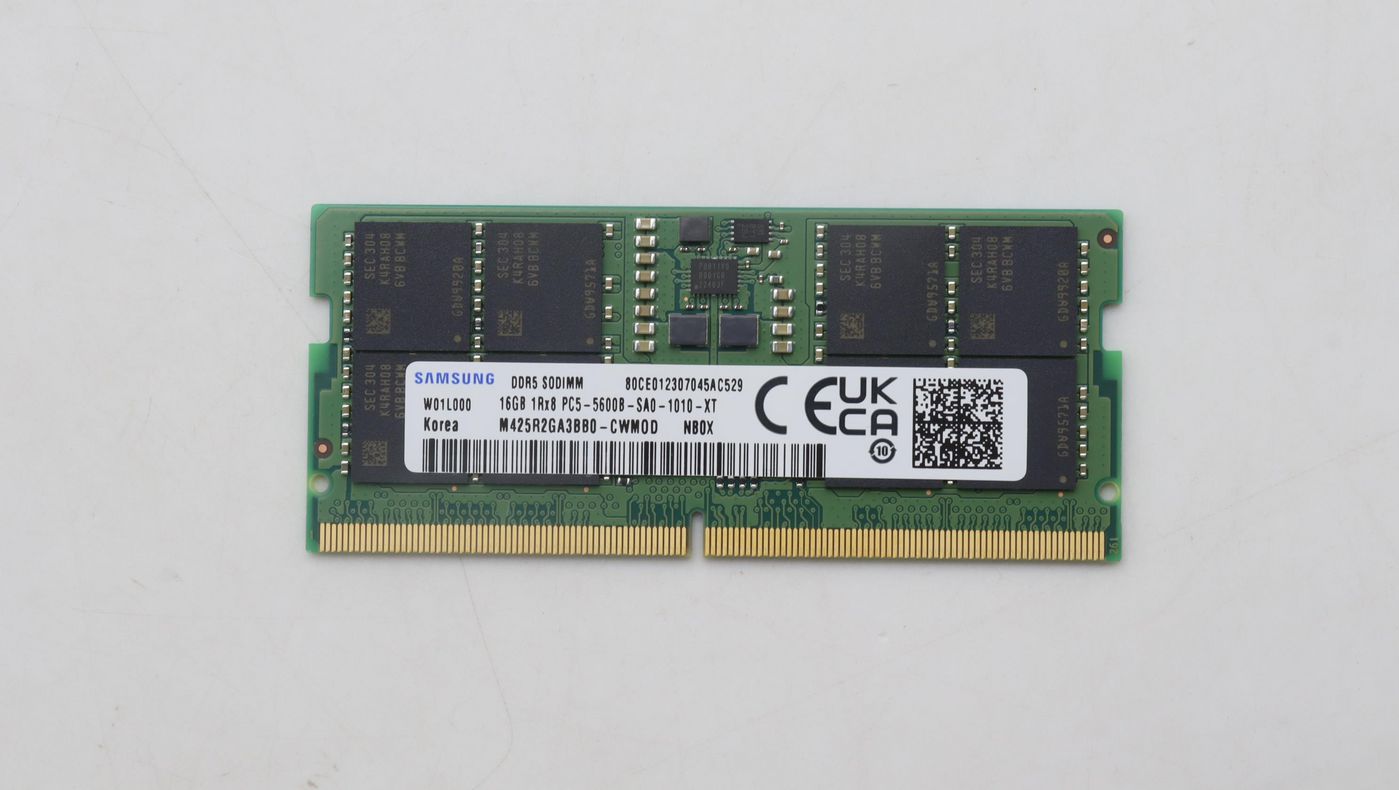 Lenovo 5M31K03047 Memory Module – High-Performance RAM Upgrade
