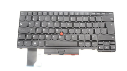 Lenovo 5N20W67850 Integrated USB Keyboard – Portuguese Layout