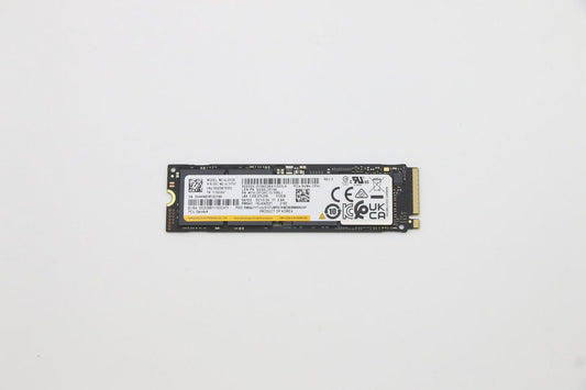 Lenovo 5SS0W79492 Internal SSD – M.2 2280 PCIe NVMe 512GB OPAL 2.0