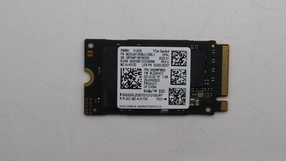 Lenovo 5SS0W79503 SSD – M.2 2242 512GB PCIe 4.0 x4 NVMe OPAL Encryption