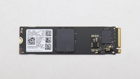 Lenovo 5SS0W79510 M.2 2280 SSD – 512GB PCIe 4.0 x4 OPAL Secure Storage