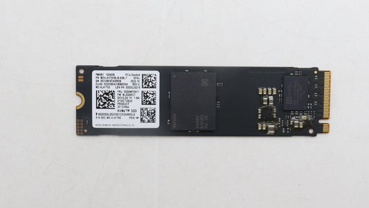 Lenovo 5SS0W79511 1TB M.2 2280 SSD – PCIe 4.0 x4, OPAL Security, NVMe