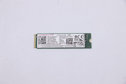 Lenovo 5SS0W79514 1TB M.2 PCIe 4.0 NVMe Internal SSD – 3500MB/s Read, OPAL Security