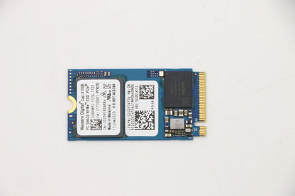 Lenovo 5SS0X54153 Internal SSD – M.2 2242 512GB PCIe Gen3 x4 NVMe