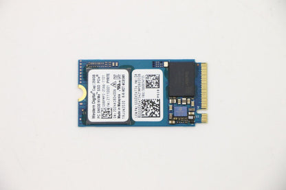 Lenovo 5SS0X54155 256GB PCIe 2242 NVMe Internal SSD – Up to 2400MB/s