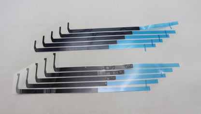 Lenovo 5T11D70151 Tape Elastic Tape L+R Notebook Spare Part