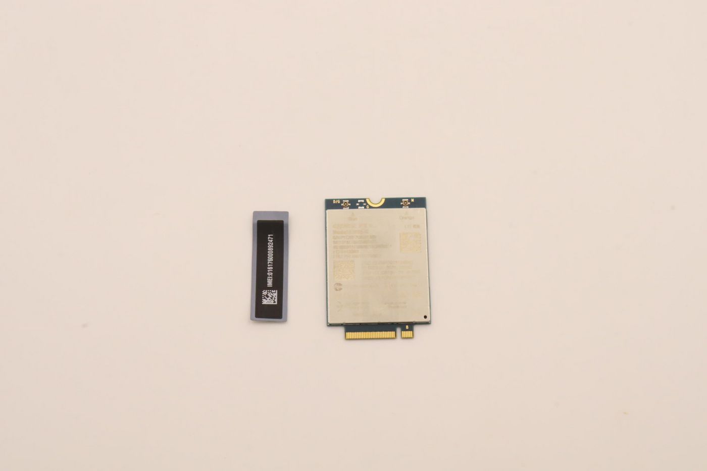 Lenovo 5W10V25860 WWAN Adapter – Mobile Broadband Module