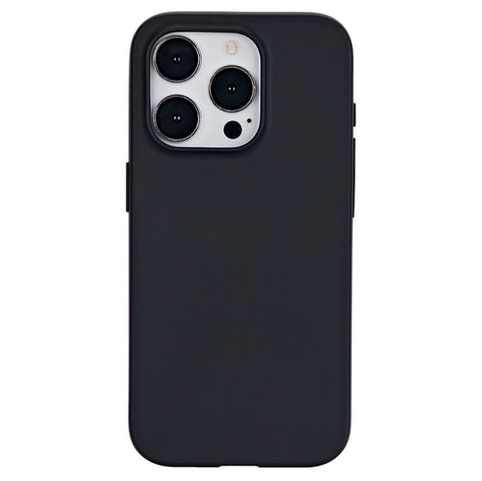 eSTUFF ES67101027 Smart Phone Case – Black 6.1" Recycled TPU Cover