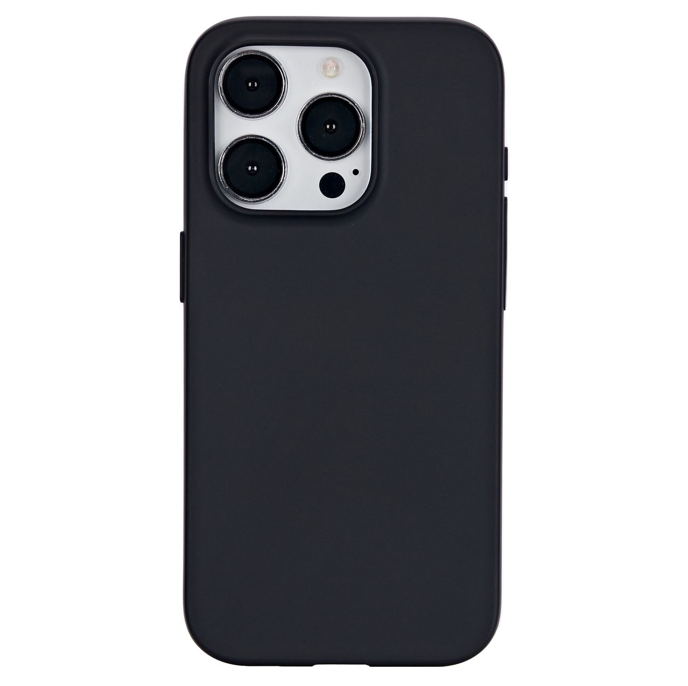 eSTUFF ES67101027-BULK Mobile Phone Case – Black 6.1" Recycled TPU Cover