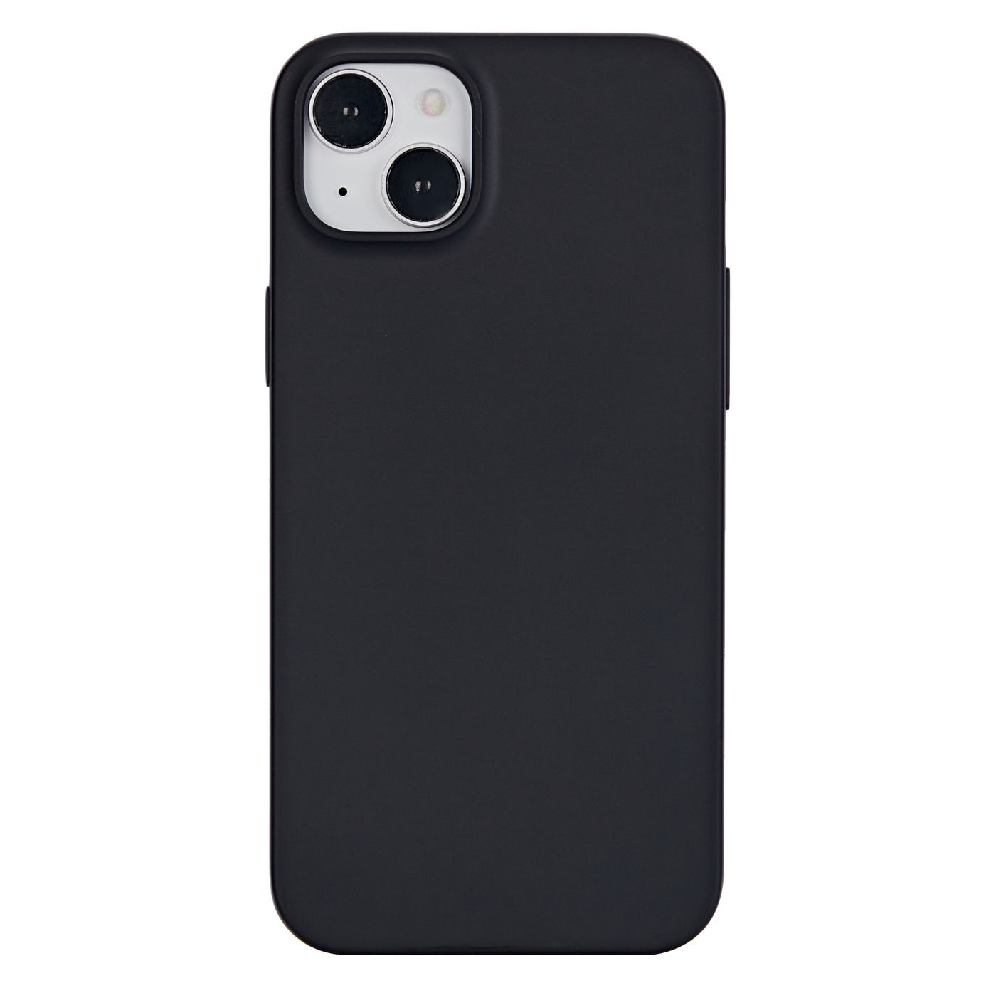 eSTUFF ES67101026 Smart Phone Case – 6.7" Black Recycled TPU Cover