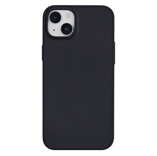 eSTUFF ES67101026 Smart Phone Case – 6.7" Black Recycled TPU Cover