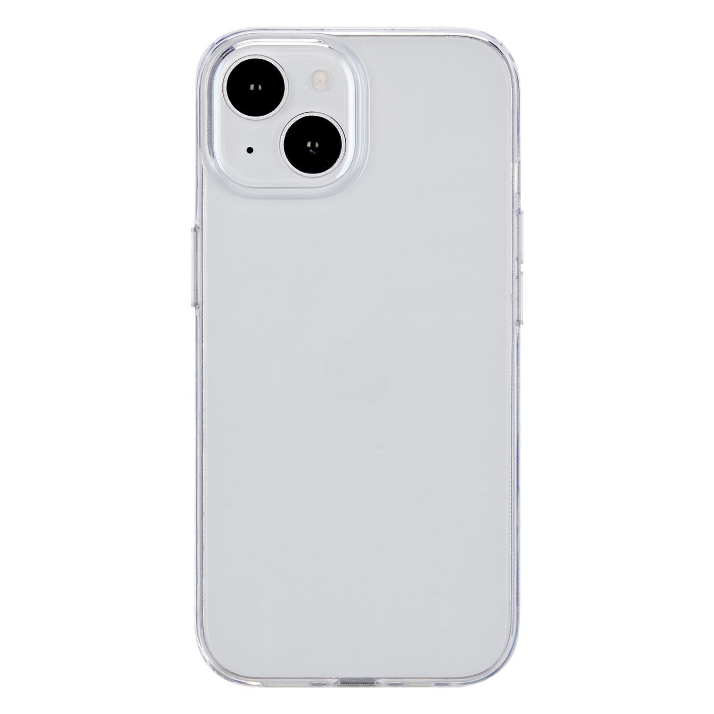 eSTUFF ES67100025-BULK Mobile Phone Case – Transparent 6.1" Eco TPU Cover