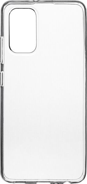 eSTUFF ES673084-BULK Transparent Soft TPU Mobile Phone Case