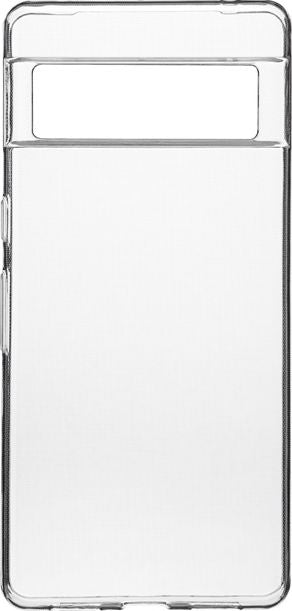 eSTUFF ES678051-BULK Transparent TPU Mobile Phone Case 6.7" Cover