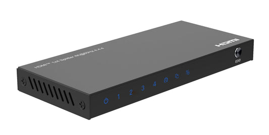 MicroConnect MC-HDMISPLITTER0104-4K HDMI Splitter 1x4 4K Ultra HD 60Hz