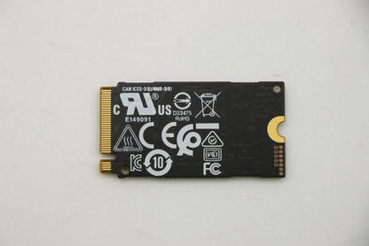 Lenovo 00UP748 Internal SSD – M.2 2242 512GB PCIe NVMe Gen 4 x4
