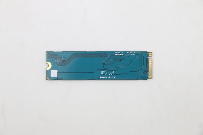 Lenovo 01LX202 1TB M.2 NVMe SSD – PCIe 3.0 x4, 3500MB/s, OPAL 2.0